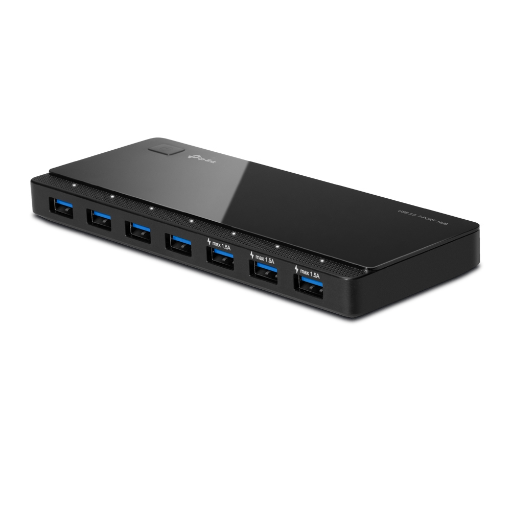 TP-LINK 7 ports USB 3.0 Hub