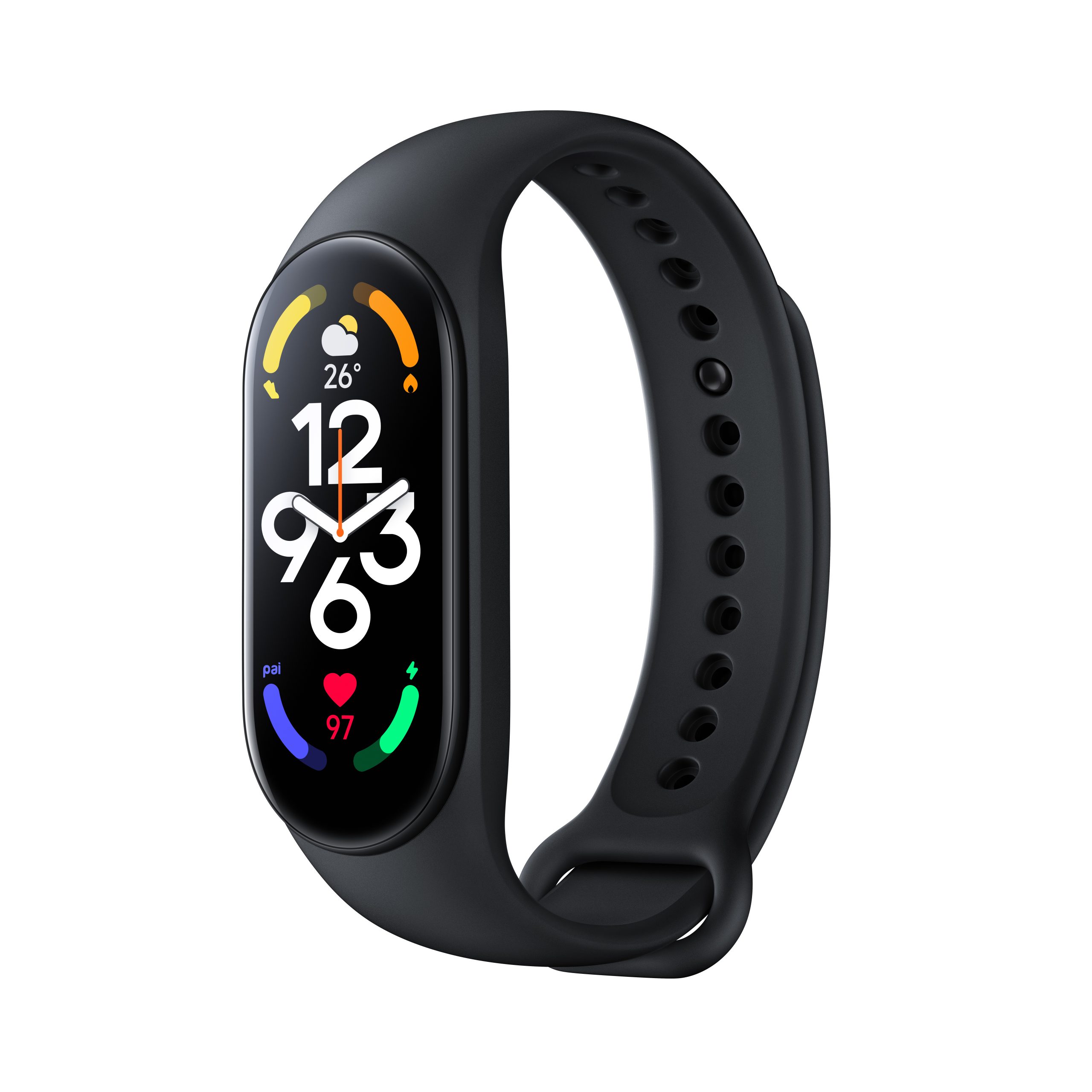 XIAOMI Pulsera Smartband Mi Band 7/ Negra V2