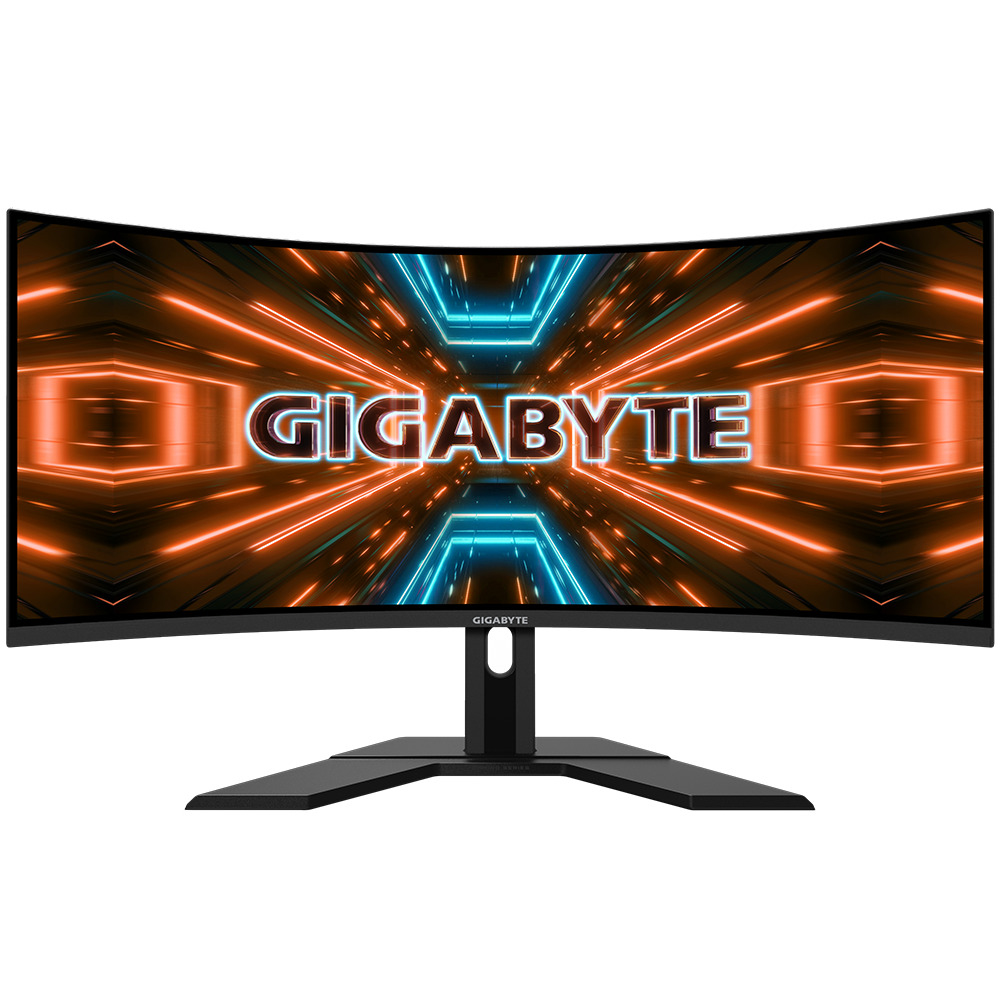 GIGABYTE Monitor LED GAMING G34WQC A-EK 34&quot NEGRO VA LCD 2K 2 X HDMI 2 X DP 144HZ 1MS VESA 100