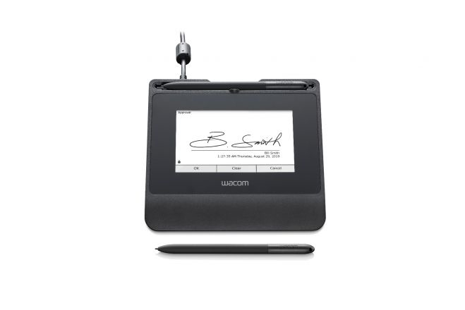 WACOM DIGITALIZADOR DE FIRMA WACOM STU-540-CH2 + SOFTWARE SIGN PRO PDF – STU-540-CH2