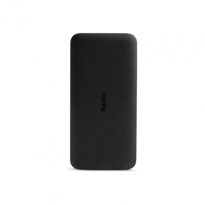 XIAOMI Mi Powerbank 10000mAh Negra Micro-USB + USB Type-C