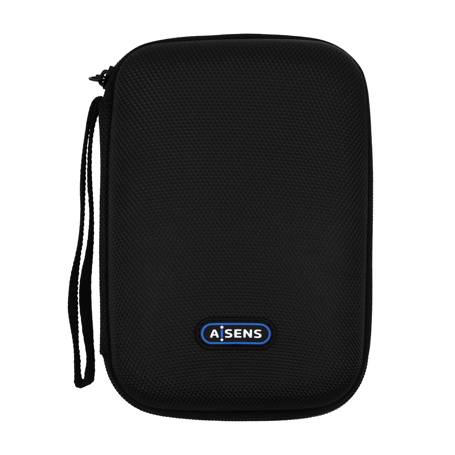 AISENS – ESTUCHE PROTECTOR PARA CAJA EXTERNA 2.5″, NEGRO