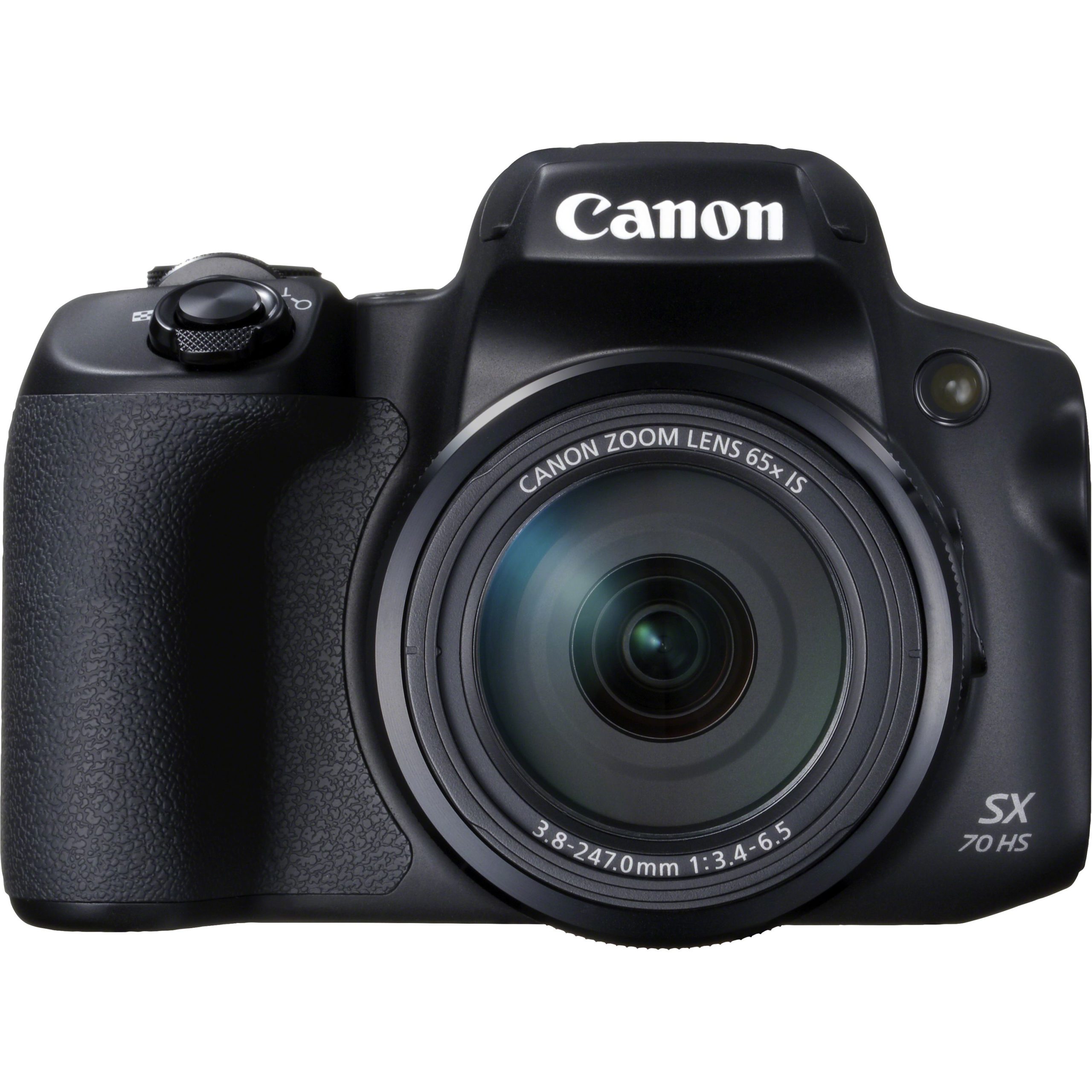 CANON Camara Digital POWERSHOT SX70 HS 20.3MP ZO 65X 3″ VIDEO 4K WIFI NEGRA LITIO