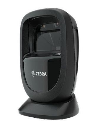 ZEBRA Lector de codigo de barras USB KIT DS9308 Hands-Free Scanner