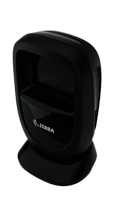 ZEBRA Lector de codigo de barras USB KIT DS9308 Hands-Free Scanner