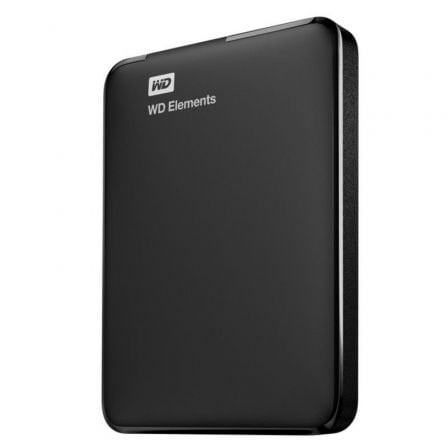 WESTERN DIGITAL Disco Externo WD Elements Portable 4TB/ 2.5″/ USB 3.0